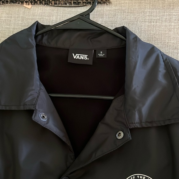 Vans Windbreaker, Waterproof Jacket - Picture 4 of 7